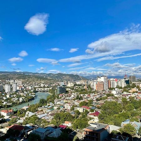 Cozy 1-Bedroom Unit In Tbilisi, With Amazing View Εξωτερικό φωτογραφία