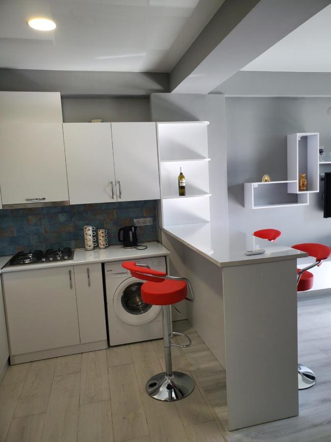 Cozy 1-Bedroom Unit In Tbilisi, With Amazing View Εξωτερικό φωτογραφία