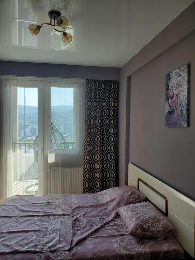 Cozy 1-Bedroom Unit In Tbilisi, With Amazing View Εξωτερικό φωτογραφία
