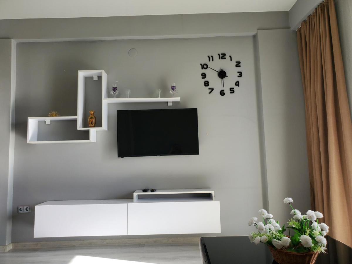 Cozy 1-Bedroom Unit In Tbilisi, With Amazing View Εξωτερικό φωτογραφία