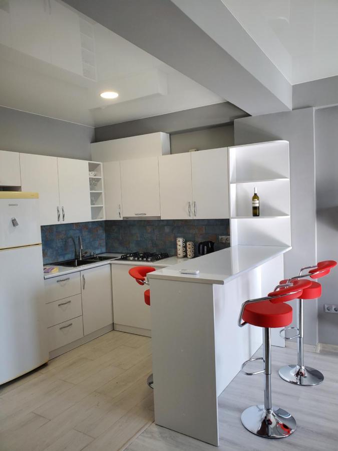 Cozy 1-Bedroom Unit In Tbilisi, With Amazing View Εξωτερικό φωτογραφία