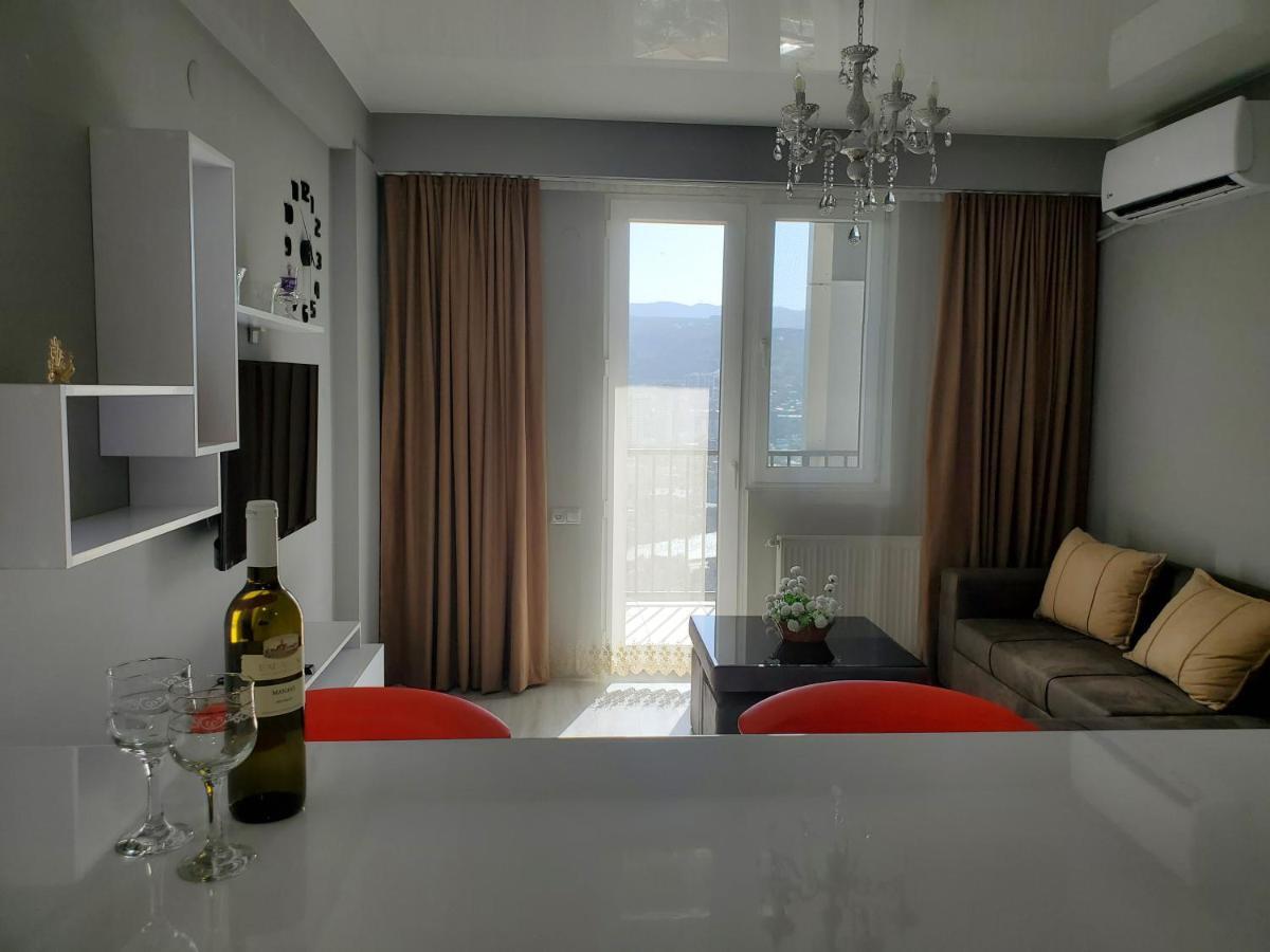 Cozy 1-Bedroom Unit In Tbilisi, With Amazing View Εξωτερικό φωτογραφία